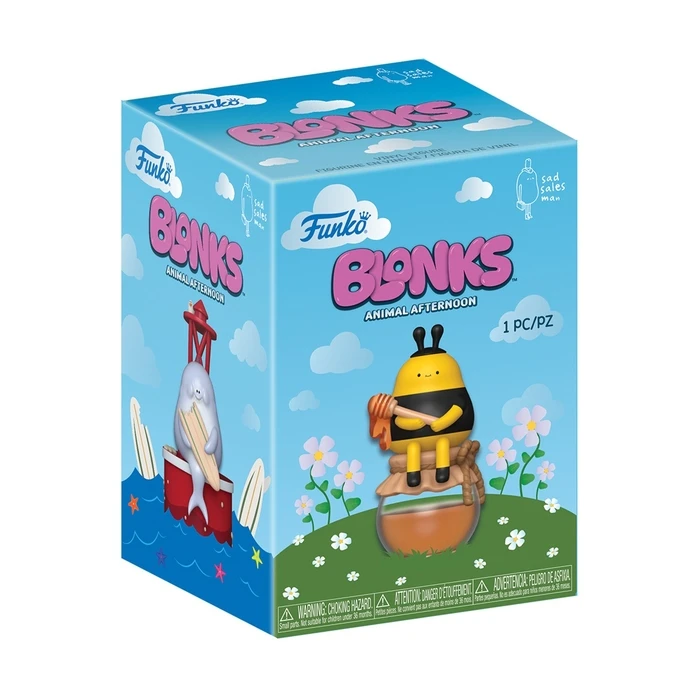Funko 6-piece Collectible Vinyl Figures Set