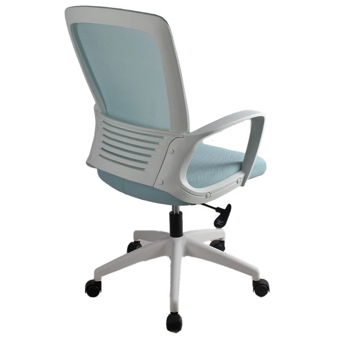 Καρέκλα Γραφείου LGP RHEA White/L.Blue