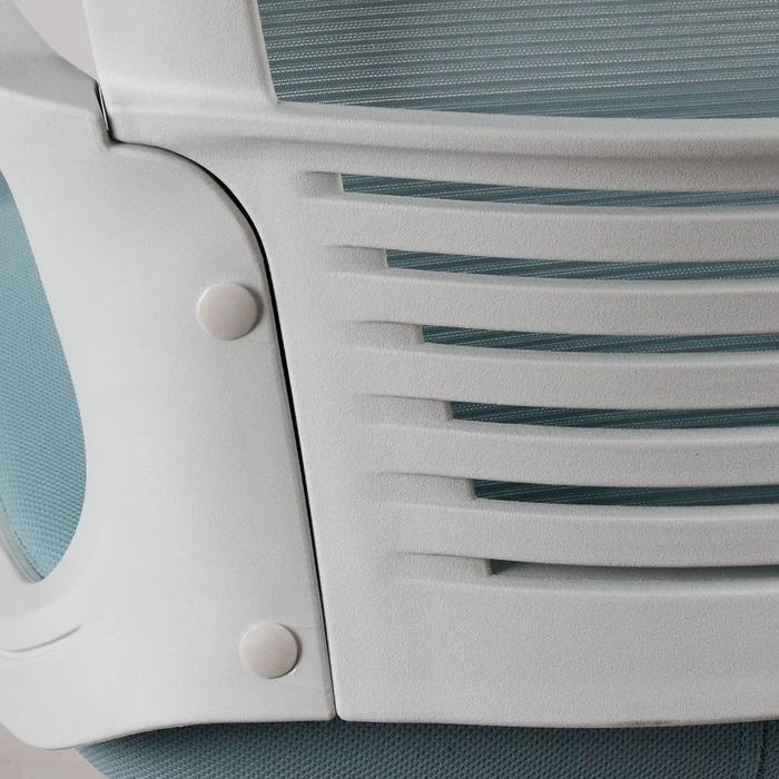 Καρέκλα Γραφείου LGP RHEA White/L.Blue