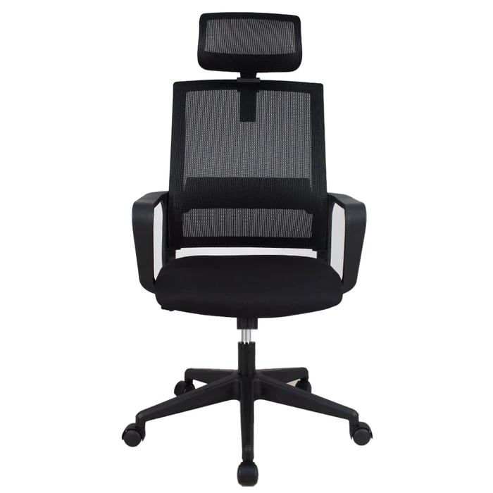 Καρέκλα Γραφείου LGP ERGONOMIC HARMONIA Black