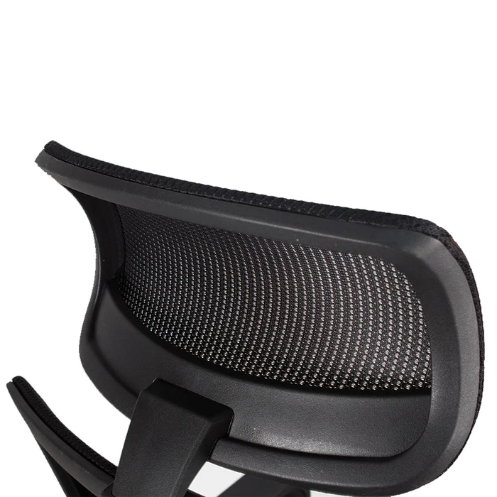 Καρέκλα Γραφείου LGP ERGONOMIC HARMONIA Black