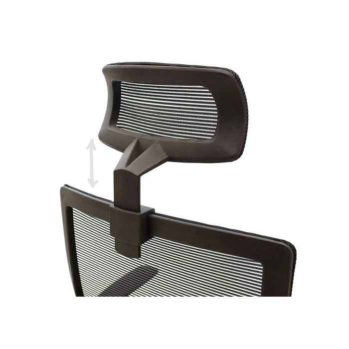 Καρέκλα Γραφείου LGP ERGONOMIC HARMONIA Black