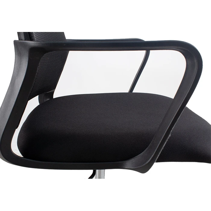 Καρέκλα Γραφείου LGP ERGONOMIC HARMONIA Black