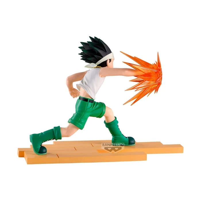 Banpresto Hunter x Hunter Gon Statue (14 cm) - MPN 71138