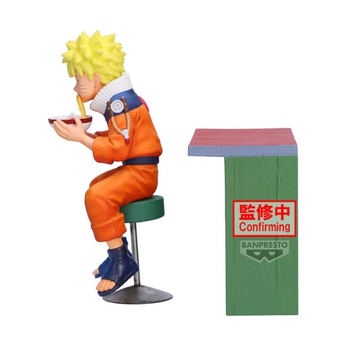 Banpresto: Naruto 72 Series - Φιγούρα Naruto Uzumaki (11cm) (71141)