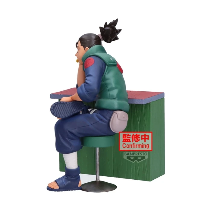 Naruto 72 Series Iruka Umino Φιγούρα Αγαλαματίδιο 13cm