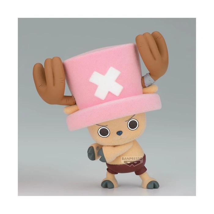 Banpresto Fluffy Puffy - One Piece: Chopper (ver.B) Άγαλμα 7 cm