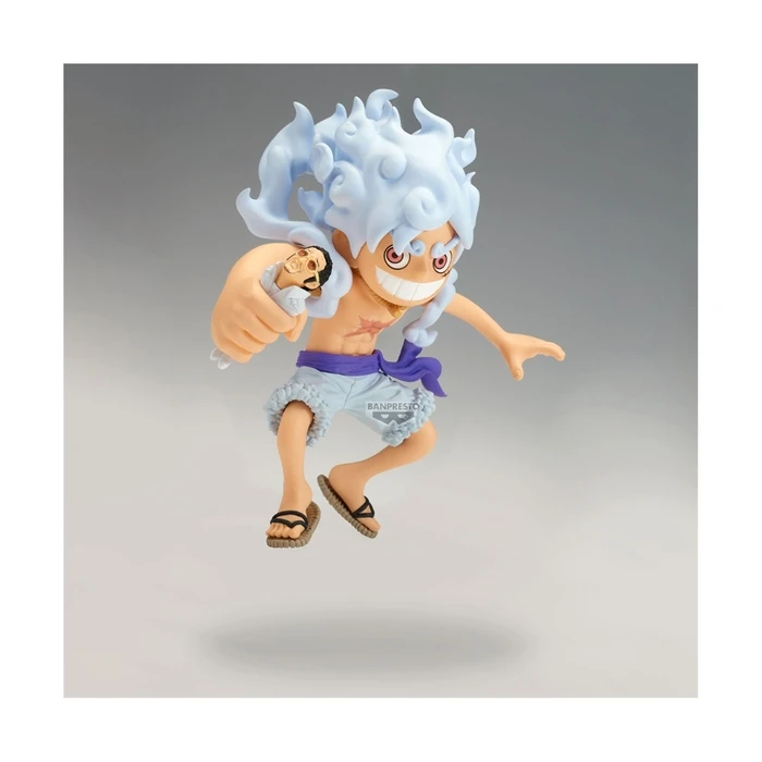 Banpresto One Piece World Collectable Figure Monkey D. Luffy 13cm (71185)
