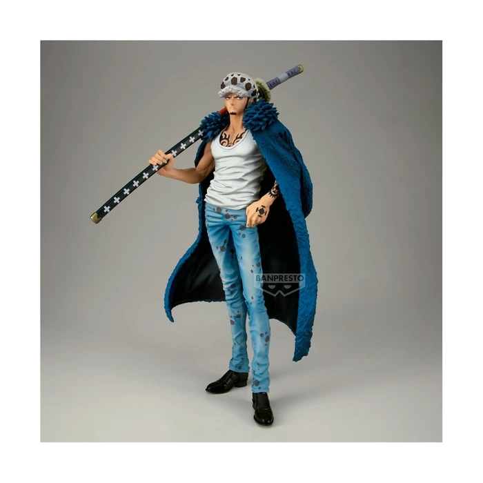 Banpresto Premium The Brush: One Piece - Trafalgar Law Φιγούρα 31cm