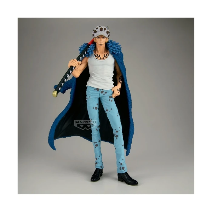Banpresto Συλλεκτική Φιγούρα One Piece - Trafalgar Law (31cm)