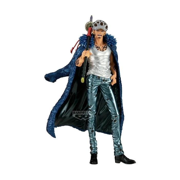 Banpresto Premium The Metallic: One Piece - Trafalgar Law Φιγούρα 31cm