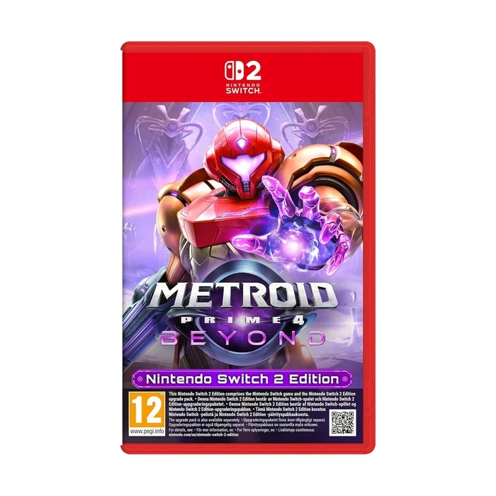 Metroid Prime 4: Beyond – Nintendo Switch 2 Edition