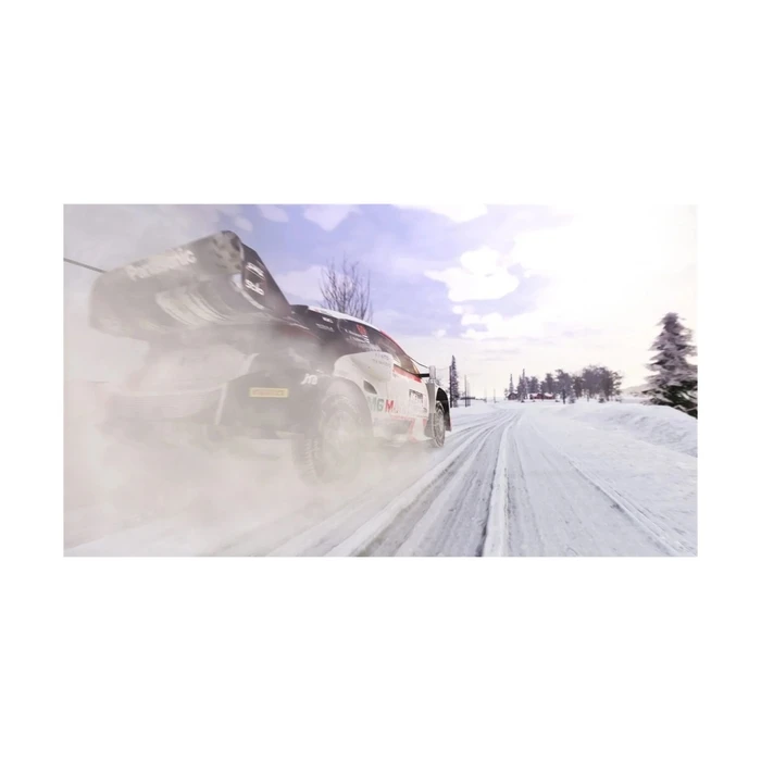 WRC Generations (Code In A Box) - Nintendo Switch - Nacon