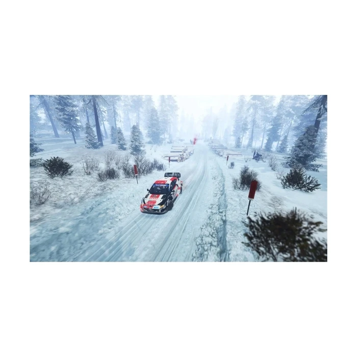 WRC Generations (Code In A Box) - Nintendo Switch - Nacon