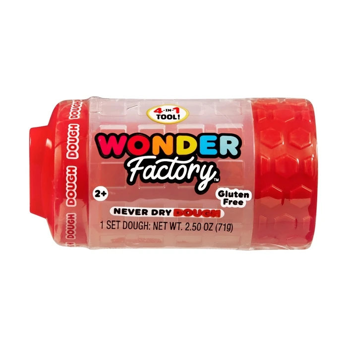 MGA Wonder Factory Κόκκινο Μονό Πακέτο