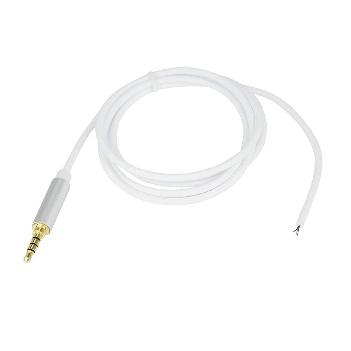 Καλώδιο Ήχου HQ Jack 3.5mm αρσενικό HQ 1m