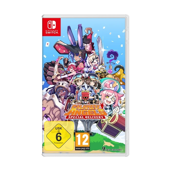 Idea Factory International NSW Calamity Angels Special Delivery