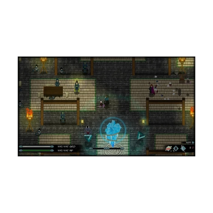 Skautfold: Moonless Knight - PS5 Game (Red Art Games)