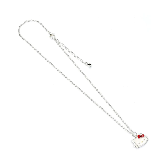 The Carat Shop Hello Kitty Necklace HKCN0004