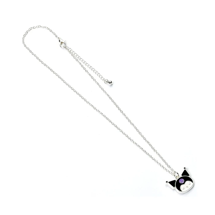 Hello Kitty Kuromi Necklace The Carat Shop Ltd