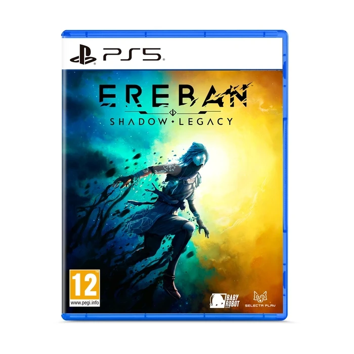 Ereban: Shadow Legacy - PS5 Παιχνίδι