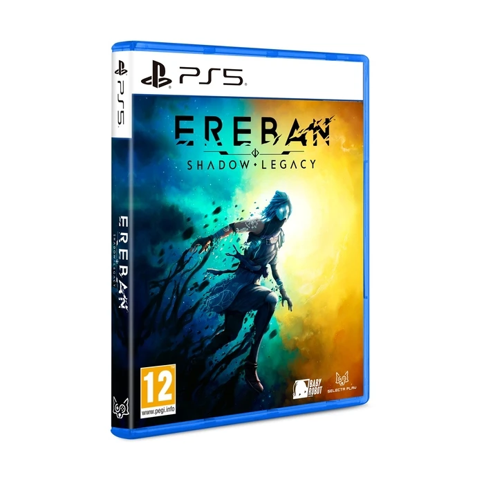 Ereban: Shadow Legacy - PS5 Παιχνίδι