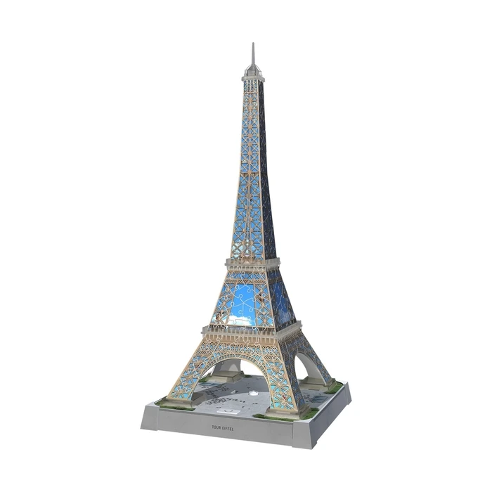Ravensburger 3D Puzzle Eiffel Tower Night Edition 216 Pieces