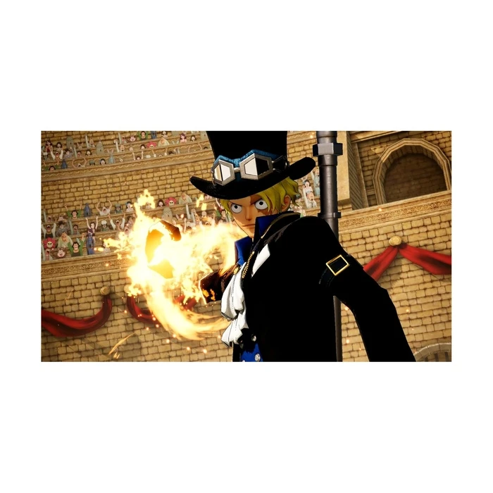 One Piece Pirate Warriors 4 PS5 Game - BANDAI