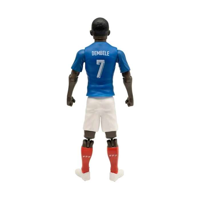 Banbo Toys France Soccer Dembele Action Figure 20 cm