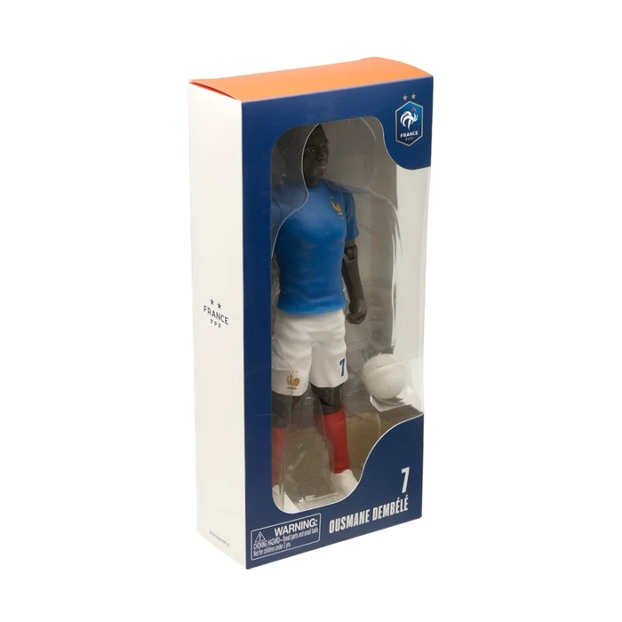 Banbo Toys France Soccer Dembele Action Figure 20 cm
