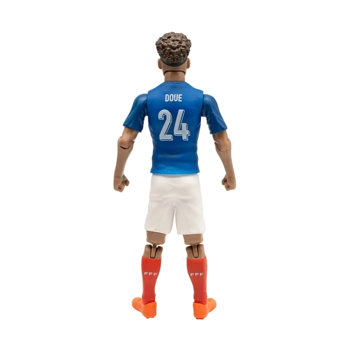 Banbo Toys France Soccer Desire Doue Action Figure 20cm