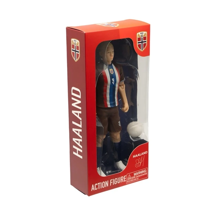 Stor Football: Norway - Haaland Figure