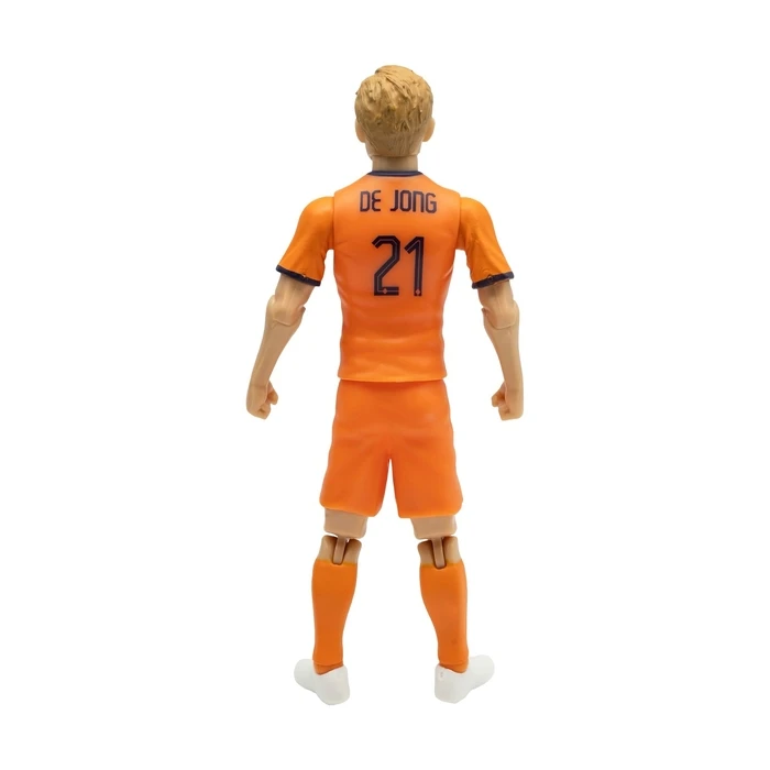 Banbo Toys Netherlands Soccer F. De Jong Action Figure 20 cm (Collectible)