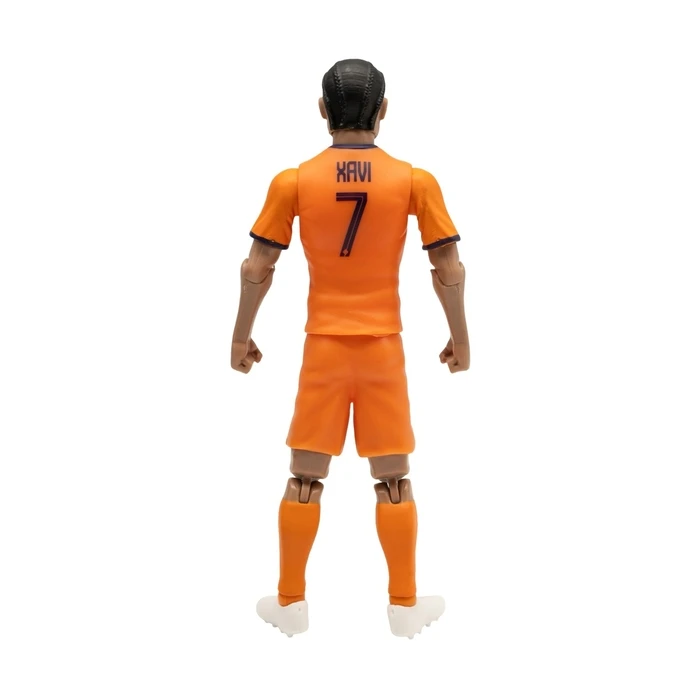 Banbo Toys - Xavi Simons Netherlands Soccer Action Figure 20 cm