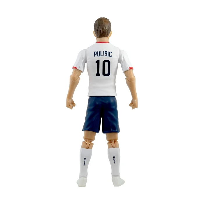 Banbo Toys USA Soccer Christian Pulisic Action Figure 20cm