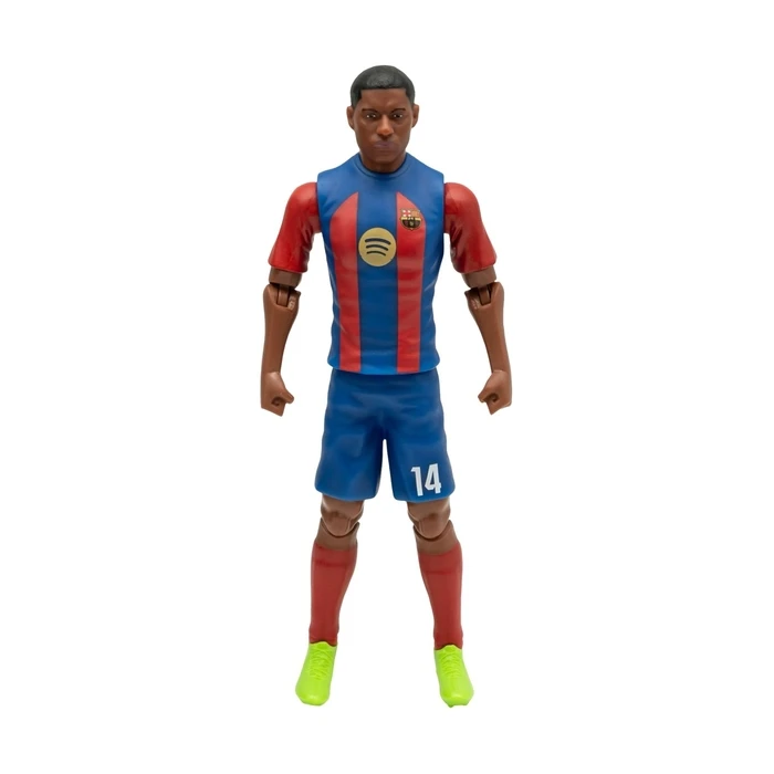 Banbo Toys FC Barcelona Soccer Rashford Action Figure 20cm (81034)