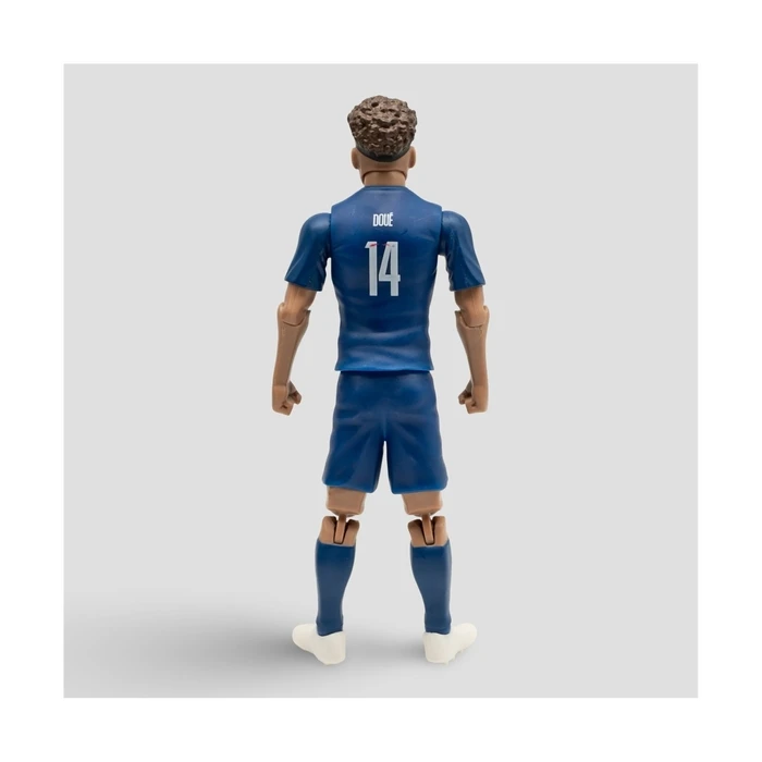 Banbo Toys PSG Soccer Desire Doue Action Figure 20cm