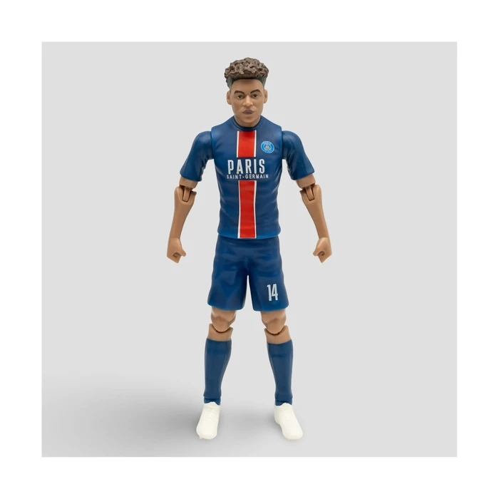 Banbo Toys PSG Soccer Desire Doue Action Figure 20cm