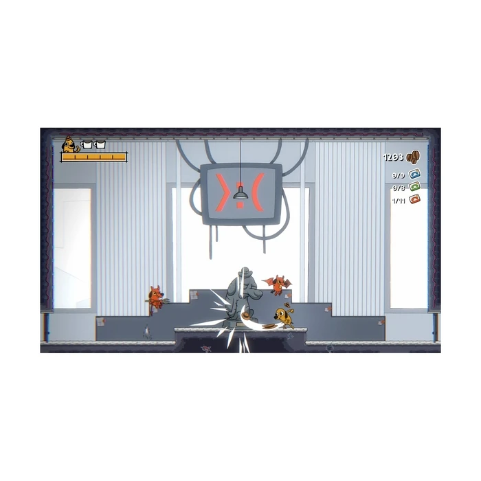 This Is Fine: Maximum Cope - Nintendo Switch (Physical, Standard Edition) - Numskull