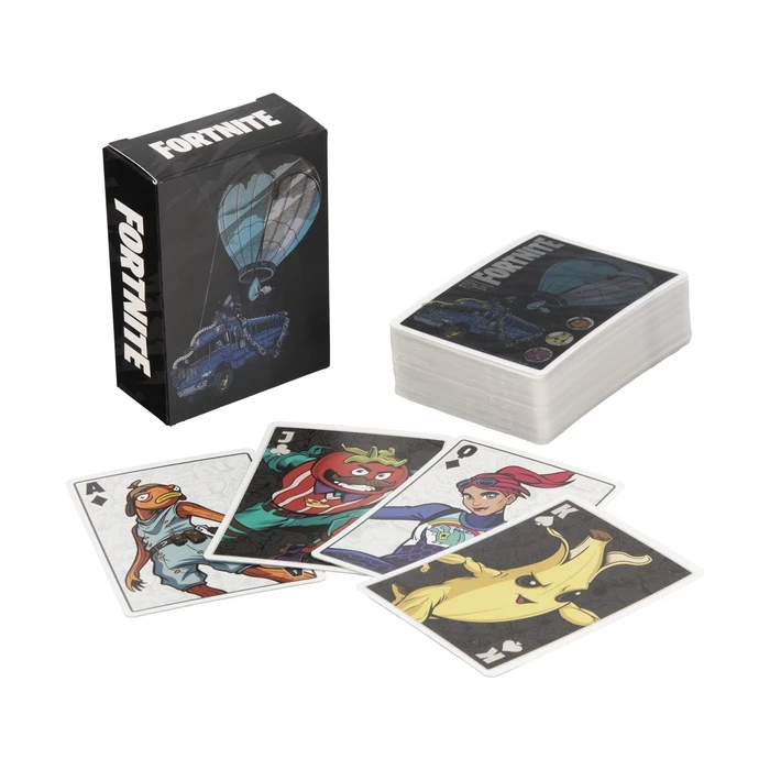 Paladone Fortnite - 3D Motion Collectible Playing Cards (1 deck) PP15862FO