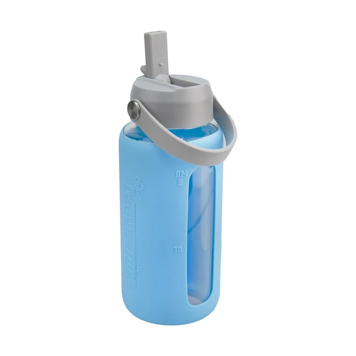 Minecraft Kids Glass Bottle - Paladone (PP16082MCF)