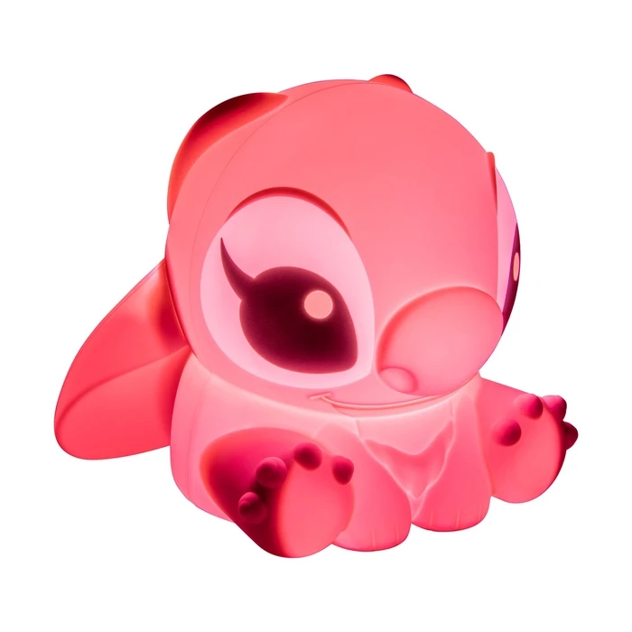 Lilo & Stitch Angel Squishyglo Silicone Light - Paladone (PP15866LS)