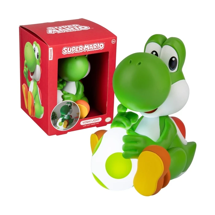 Παιδικό Διακοσμητικό Φωτιστικό Yoshi Globuddies 23UW9E