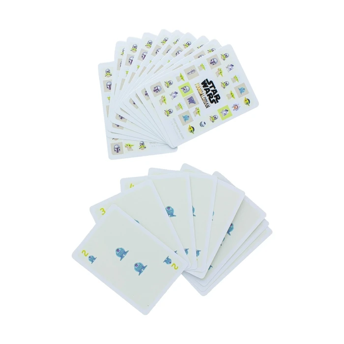 Paladone Προϊόντα Κάρτες Παίζοντας Star Wars The Mandalorian Grogu