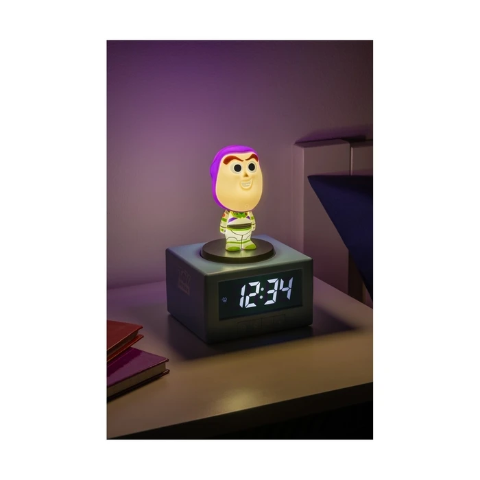 Paladone Table Clock PP15992TSID