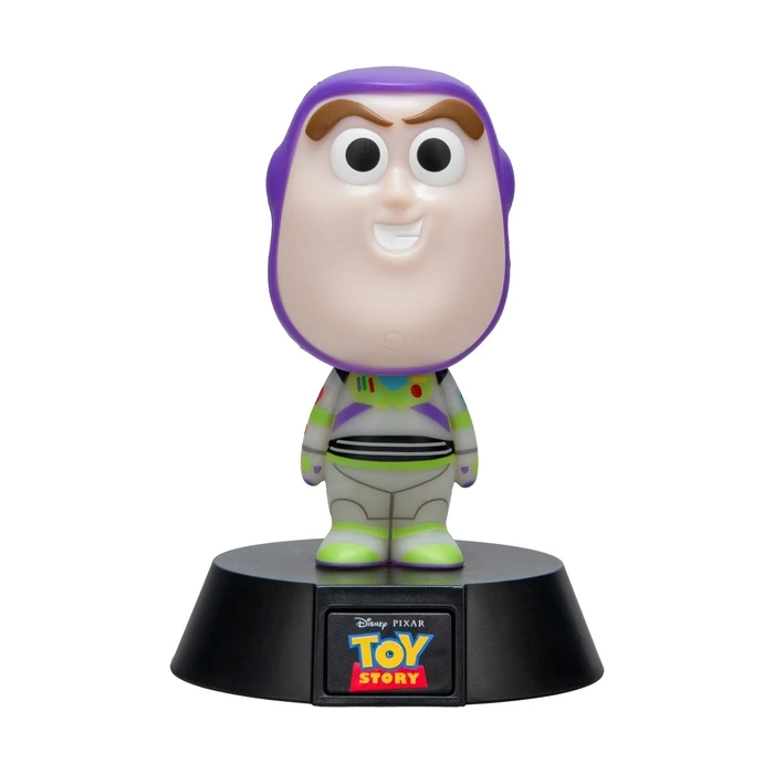 Paladone Disney Toy Story Buzz Lightyear Icon Light 11 cm Kids Decorative Lamp