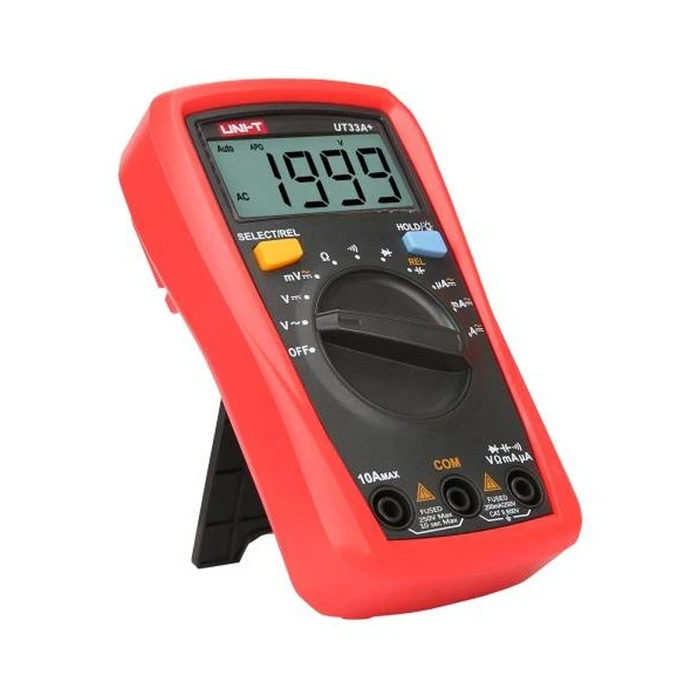 Multimeter Uni-T UT33A+