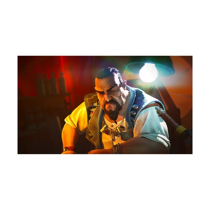 Tides of Tomorrow PS5 Game - Digix Art