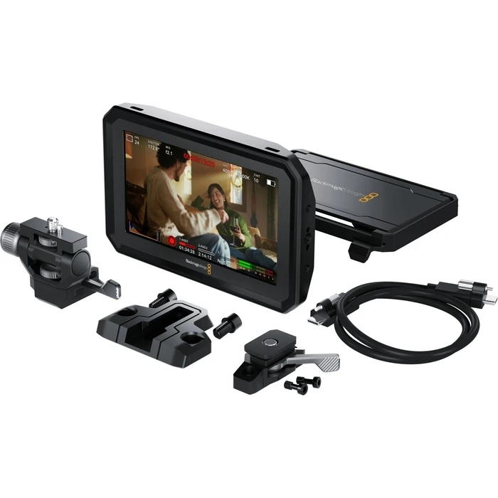 Blackmagic Design Pyxis Monitor Kit - BM-CINEURSABB/AMKIT