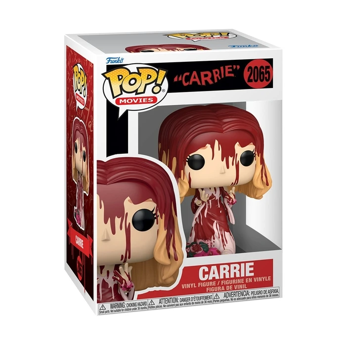 Funko Pop! Movies: Carrie (αιματοβαμμένη) #2065
